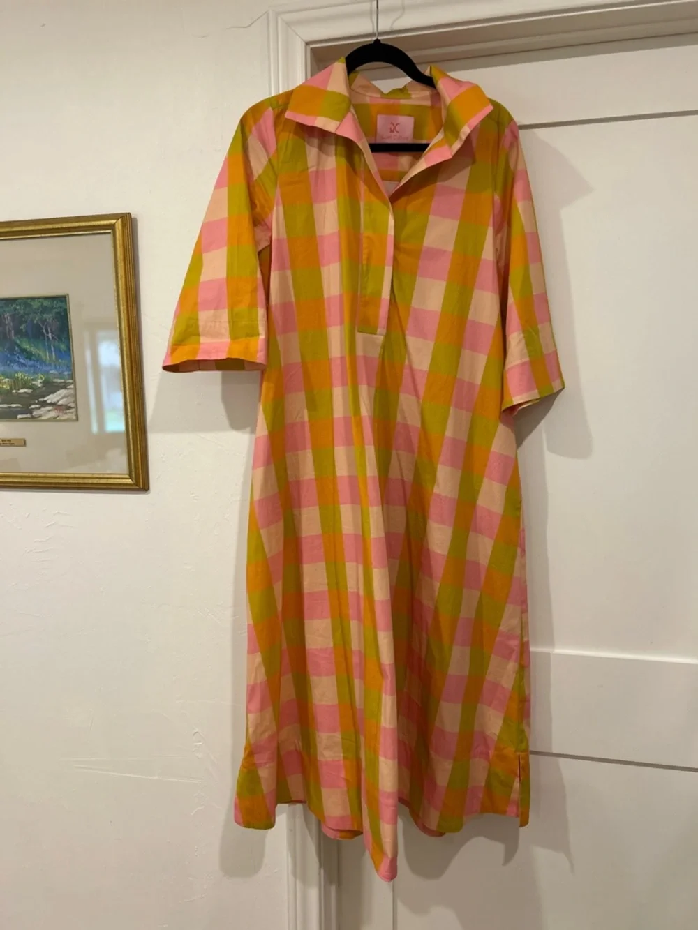 Quiet Culture Dress - Picture 1 of 1